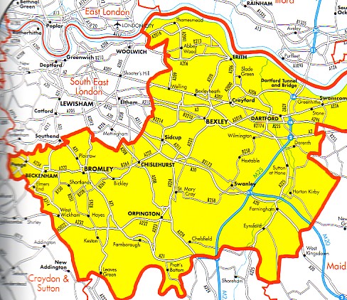 Bromley/Dartford