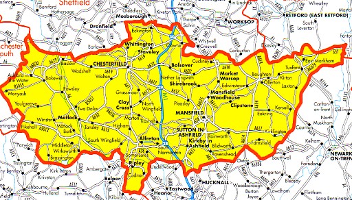 Chesterfield