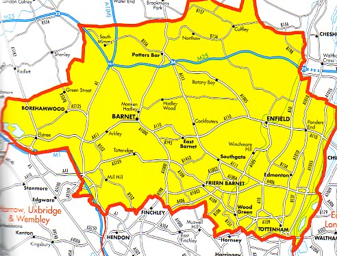 London East