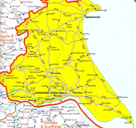 Hull / East Yorkshire