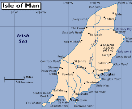 Isle of Man