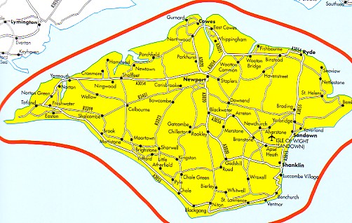 Isle of Wight