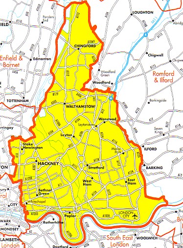London East