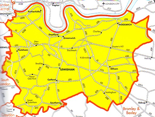 South East London