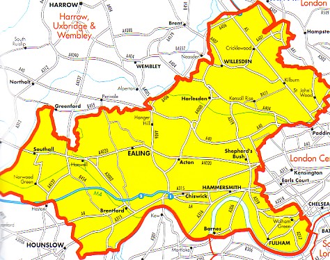 West London