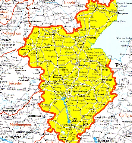Peterborough