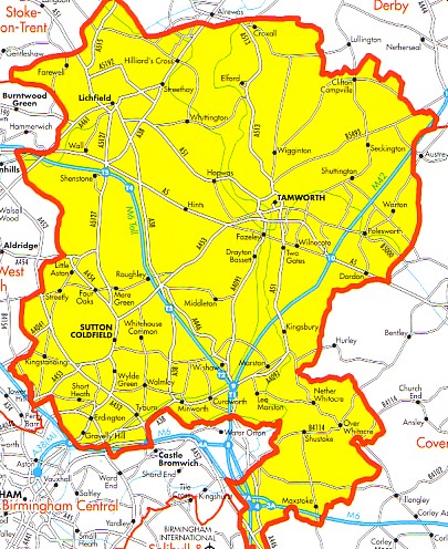 Sutton Coldfield