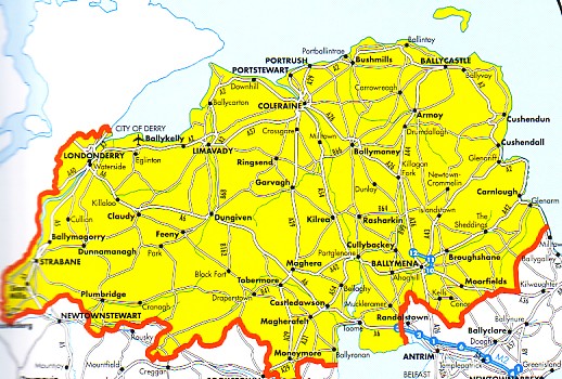 Ulster South