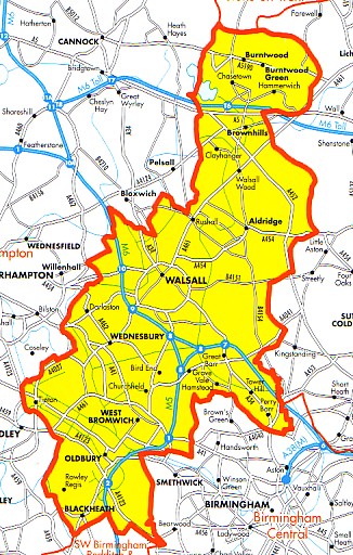 Walsall