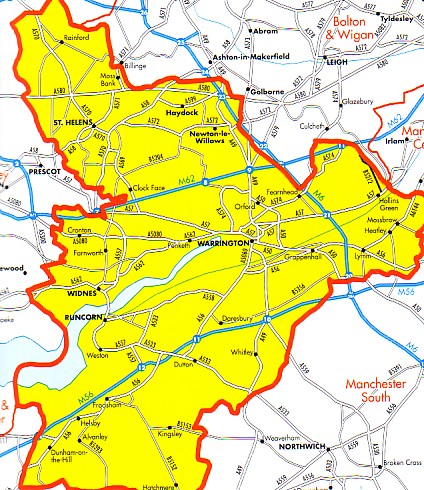 Warrington